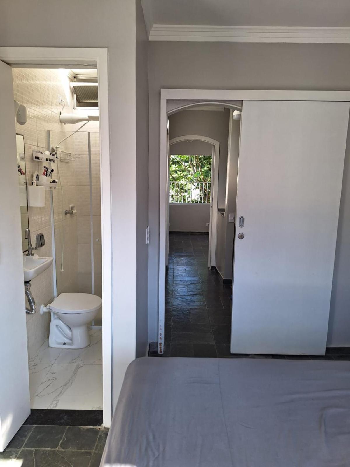 Duplex Pe Na Areia, Praia Do Tombo - Guaruja/Sp. Екстер'єр фото