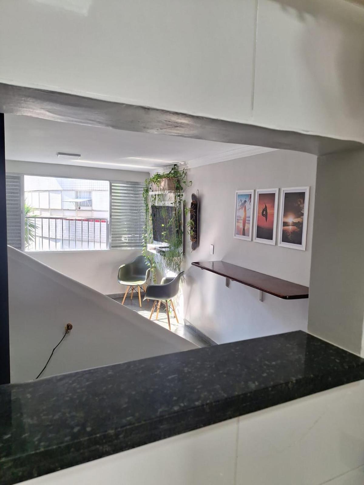Duplex Pe Na Areia, Praia Do Tombo - Guaruja/Sp. Екстер'єр фото
